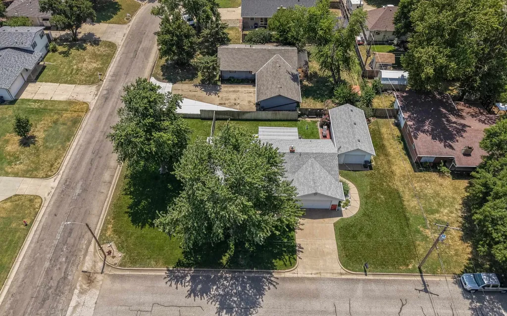 801 N Emerson Avenue Wichita KS 67212
