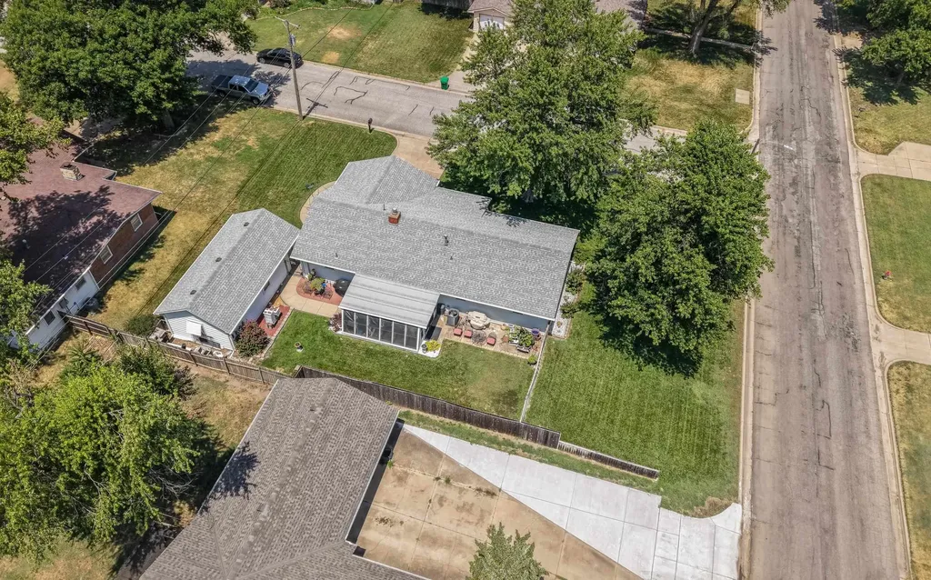801 N Emerson Avenue Wichita KS 67212