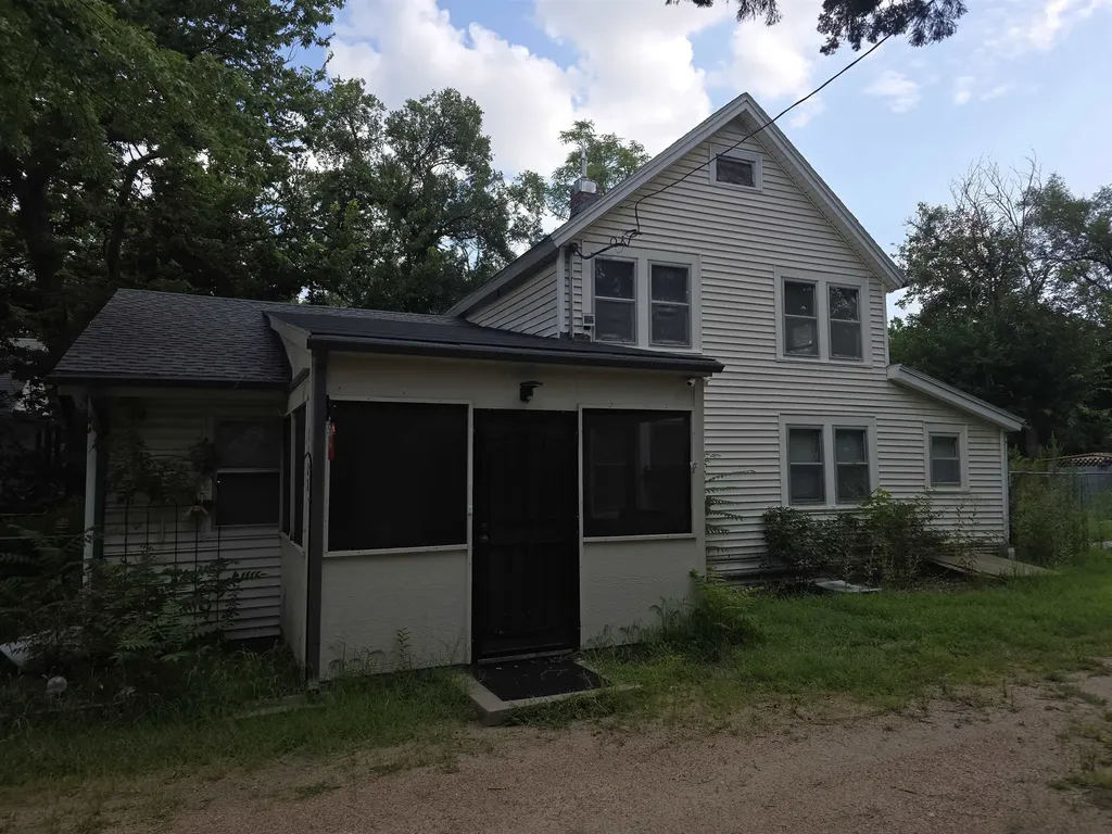 1128 N Custer Avenue Wichita KS 67203