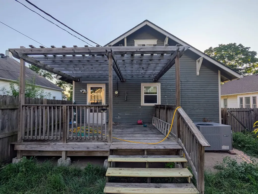 617 N Jefferson Wellington KS 67152