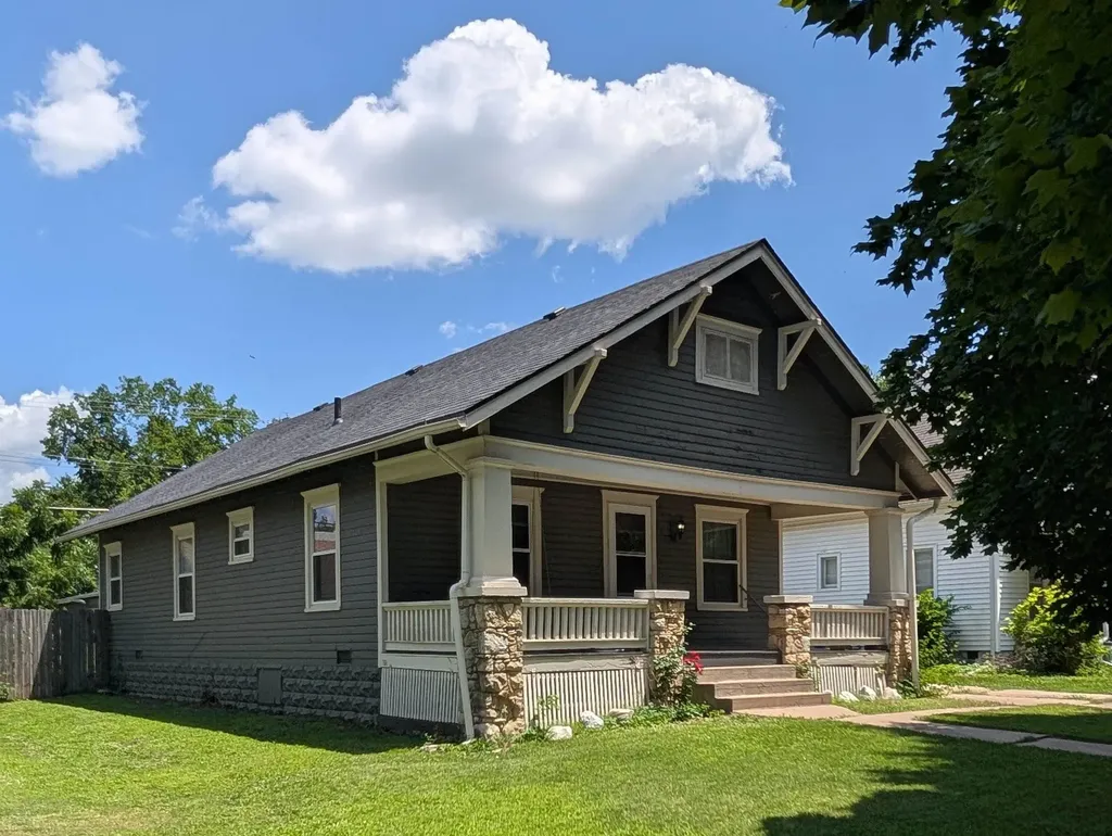 617 N Jefferson Wellington KS 67152