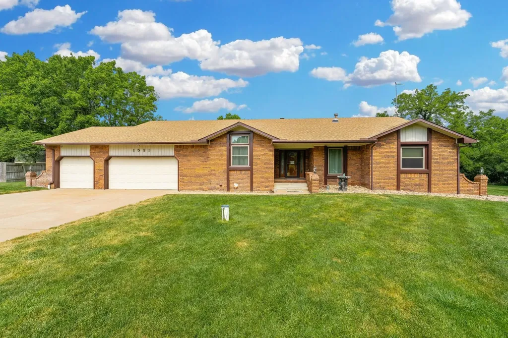 1531 N Milton Derby KS 67037