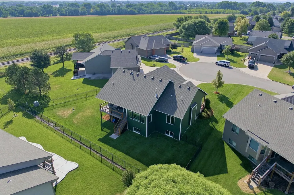 8206 W Kackley Circle Wichita KS 67205