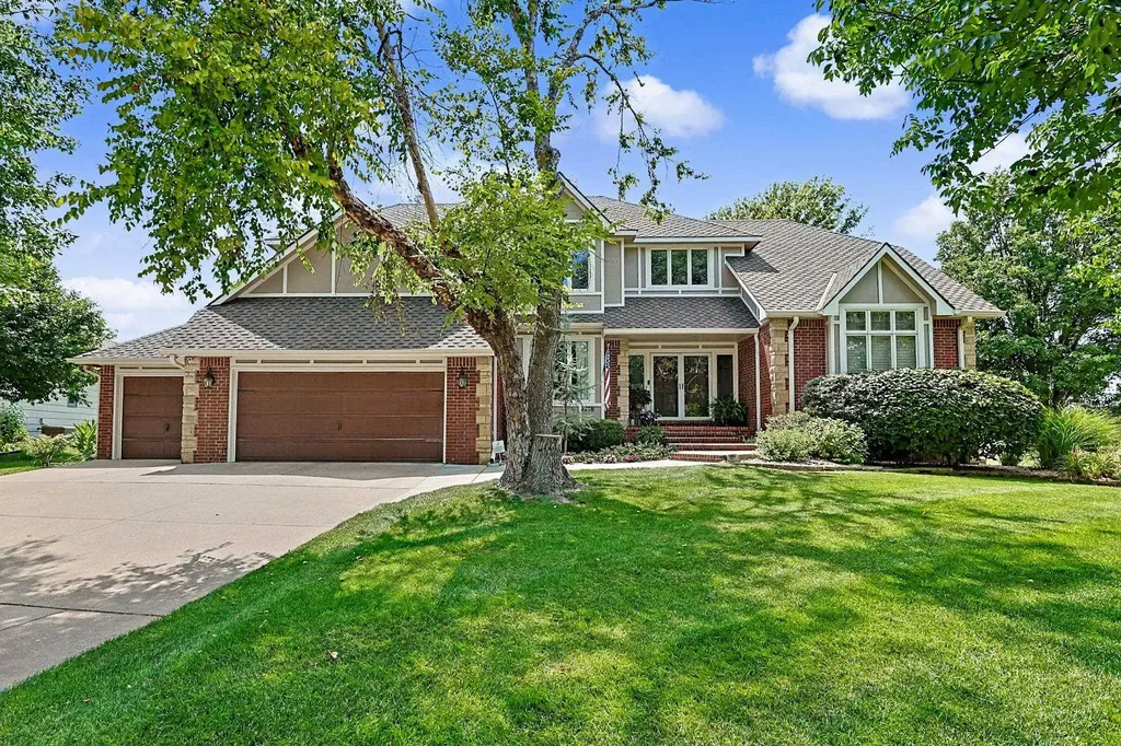 7716 W Central Park Street Wichita KS 67205