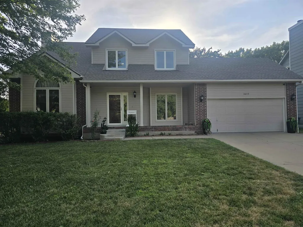 3809 N Rushwood Wichita KS 67226