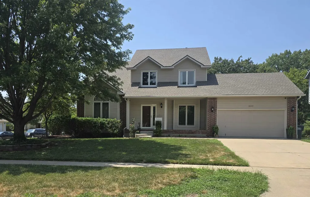 3809 N Rushwood Wichita KS 67226