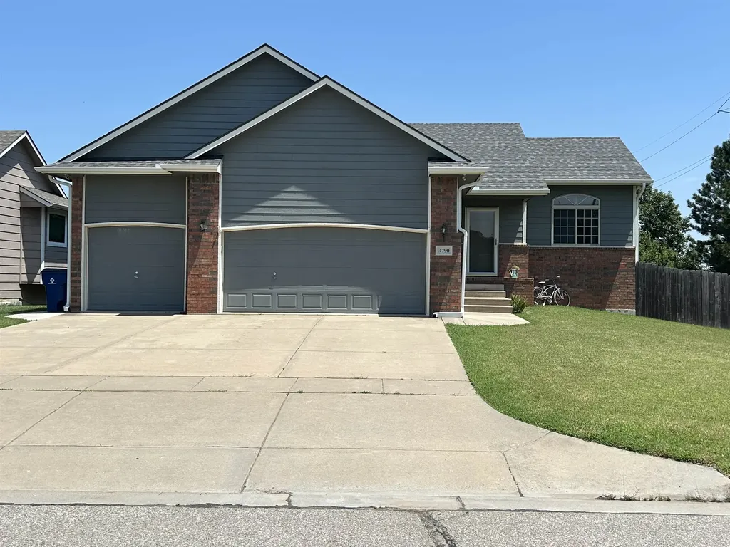 4790 S Leonine Wichita KS 67217