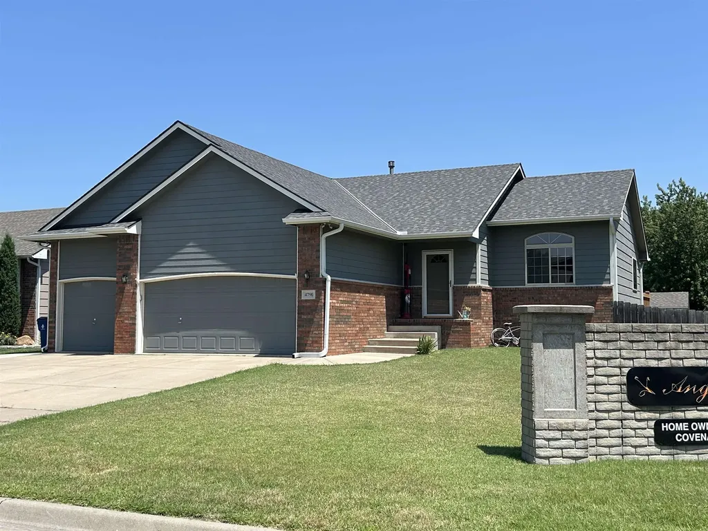 4790 S Leonine Wichita KS 67217