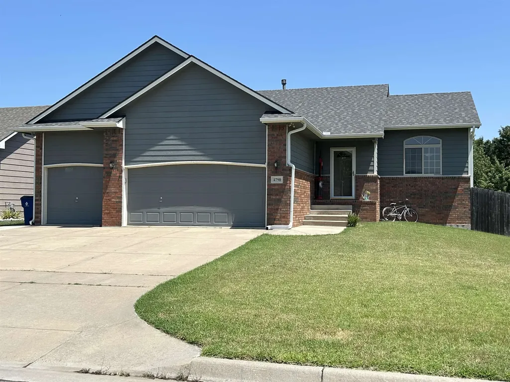 4790 S Leonine Wichita KS 67217