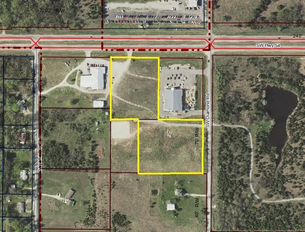 000 SW Highway Augusta KS 67010-9999