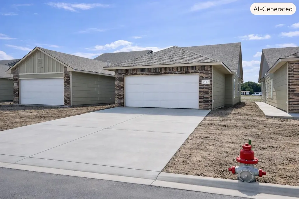 5157 N Sweetwater Road Maize KS 67101