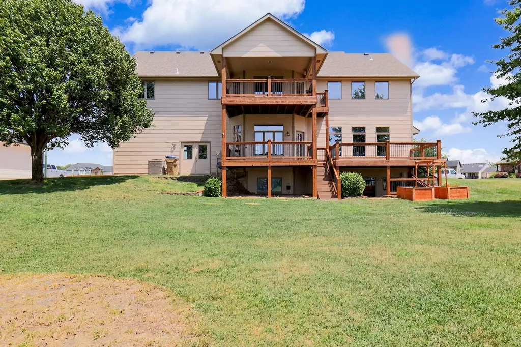 113 N Hibiscus Street Garden Plain KS 67050