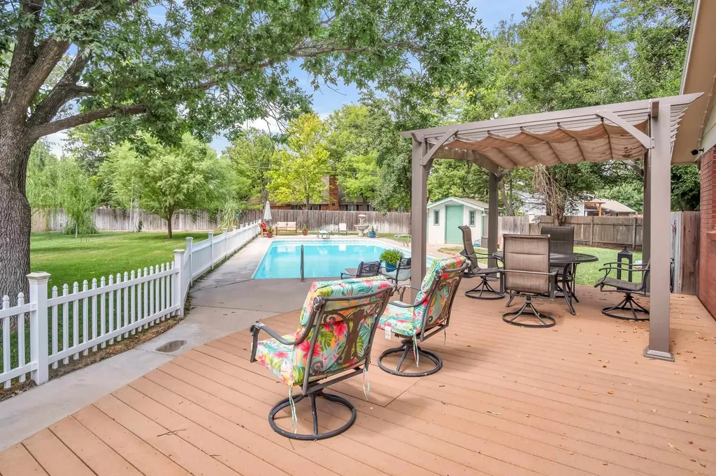 3 Sycamore Court Newton KS 67114