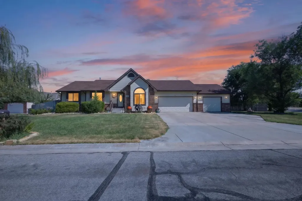 10264 E Skinner Court Wichita KS 67207