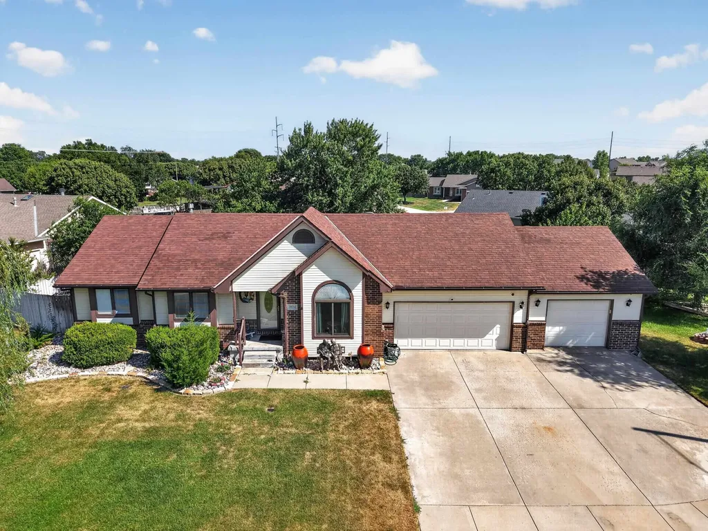 10264 E Skinner Court Wichita KS 67207