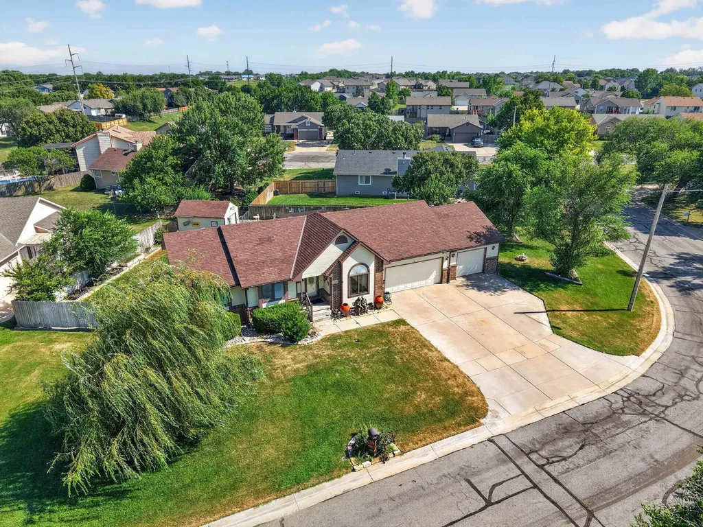 10264 E Skinner Court Wichita KS 67207