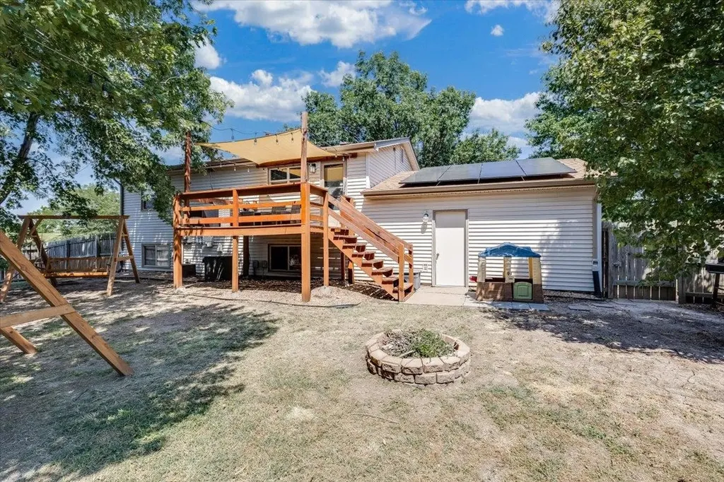 3247 N Cranberry Street Wichita KS 67226-1247