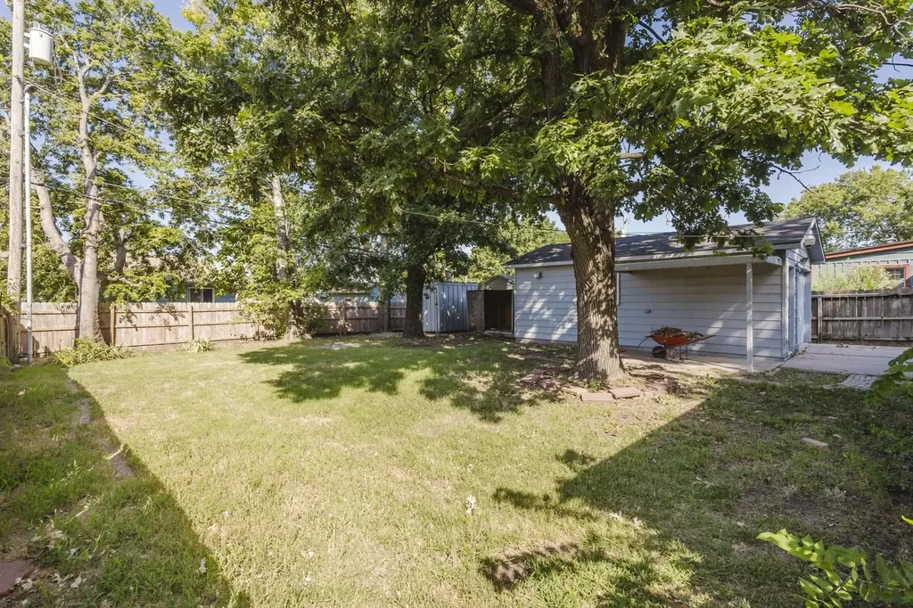 2869 S Mosley Wichita KS 67216