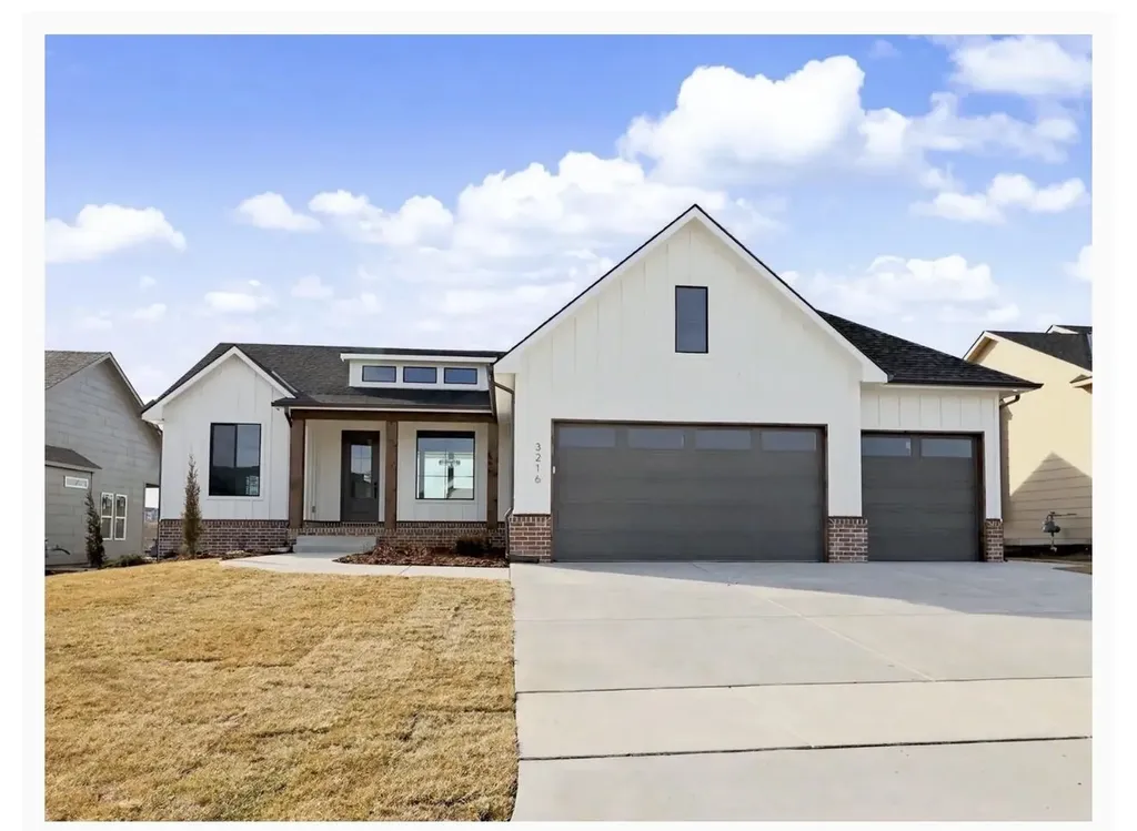16225 W Meribeau Court Wichita KS 67052