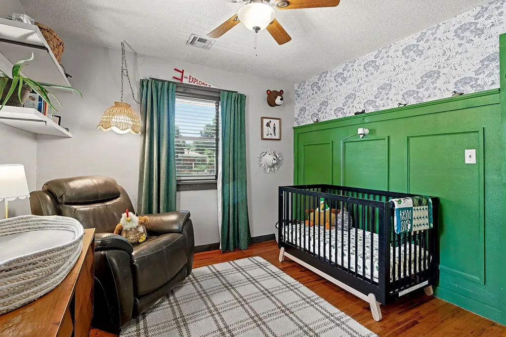 215 W Alexander Haysville KS 67060