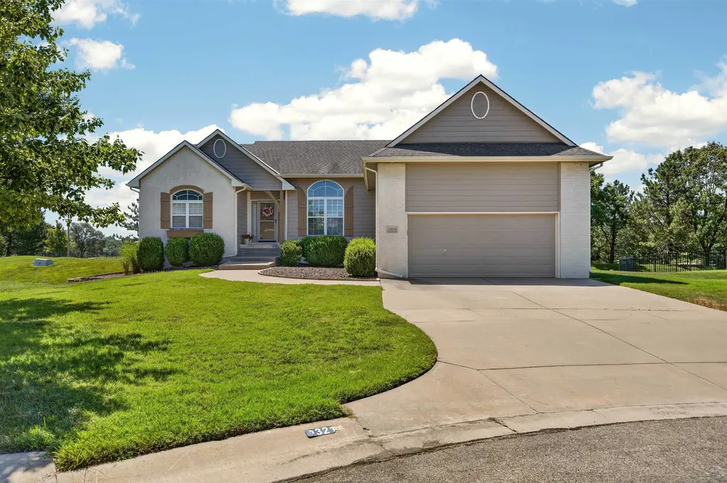 13219 E Glen Creek Court Wichita KS 67230
