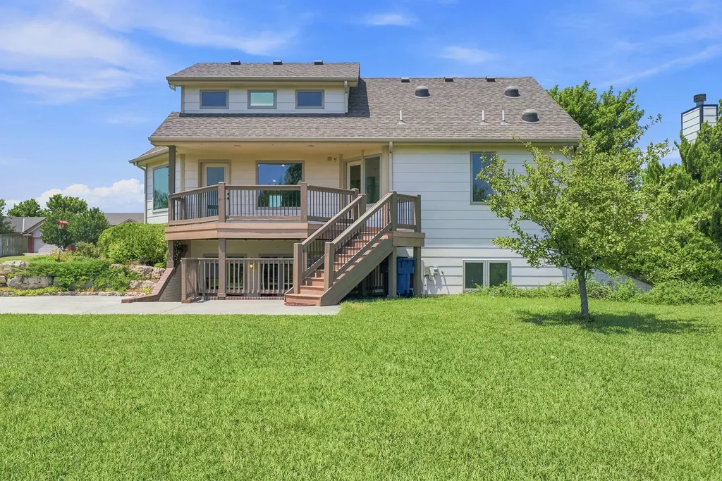 2534 N Davin Circle Wichita KS 67226