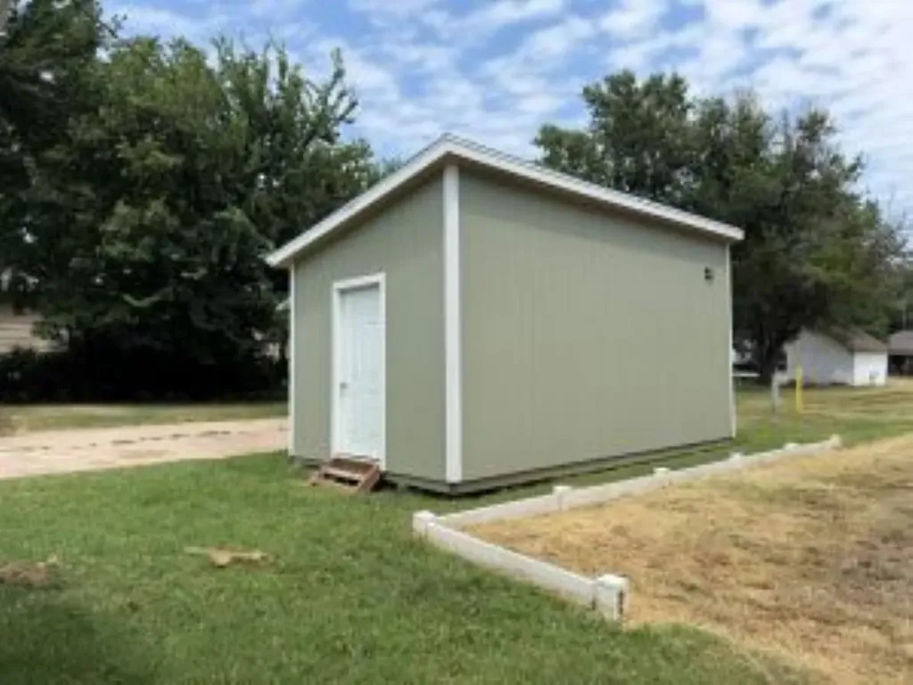 1002 N Grimes Street Mcpherson KS 67460-2827