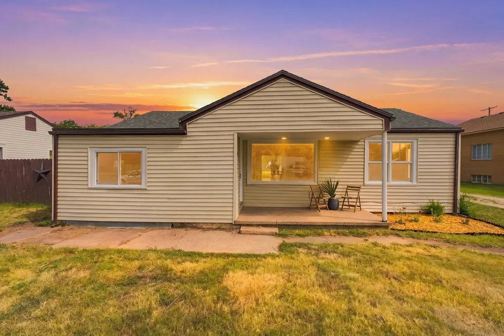 1644 E Georgia Avenue Wichita KS 67216