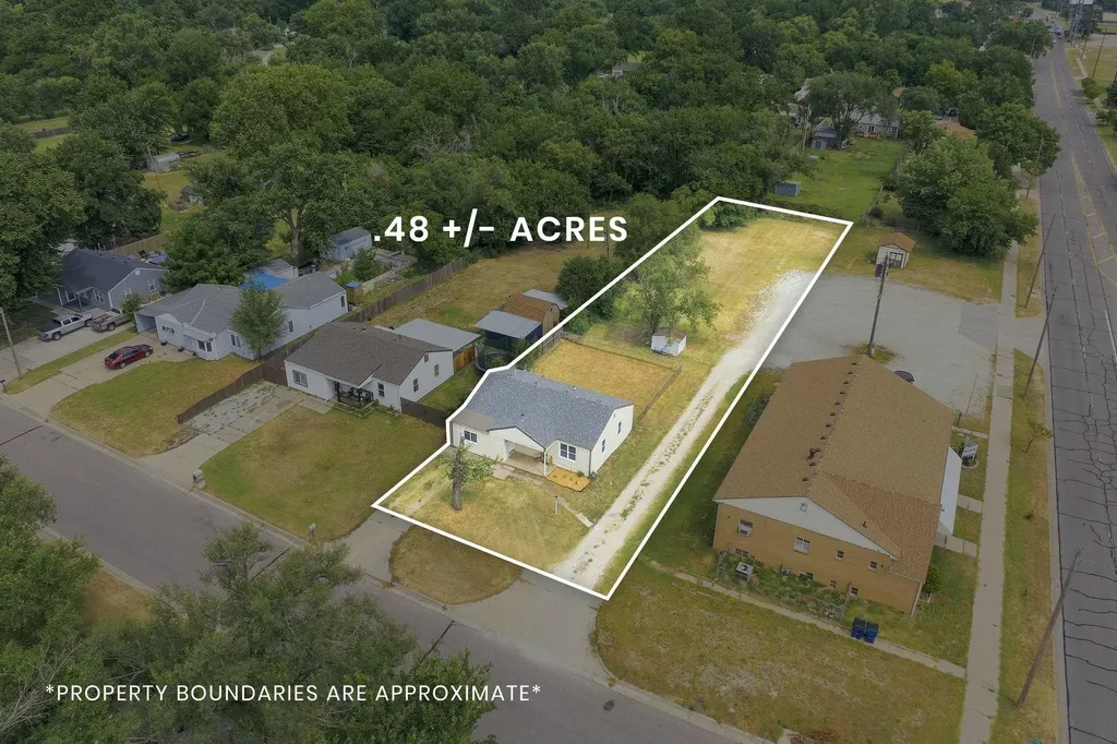 1644 E Georgia Avenue Wichita KS 67216