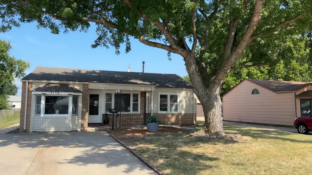 3026 S Fern Wichita KS 67217