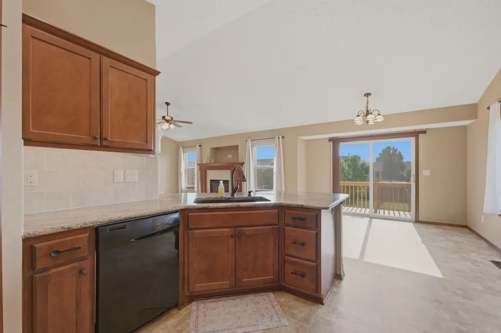 5112 N Saker Circle Wichita KS 67219