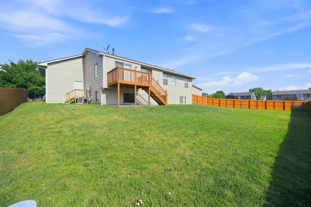 5112 N Saker Circle Wichita KS 67219