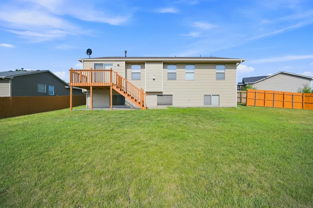 5112 N Saker Circle Wichita KS 67219