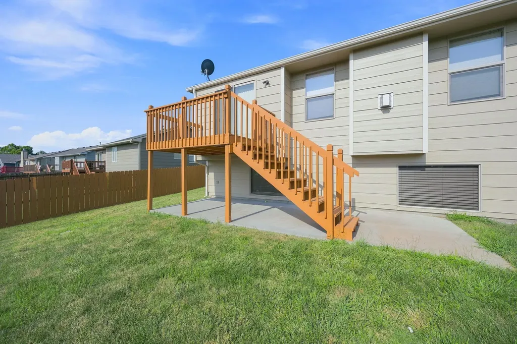 5112 N Saker Circle Wichita KS 67219