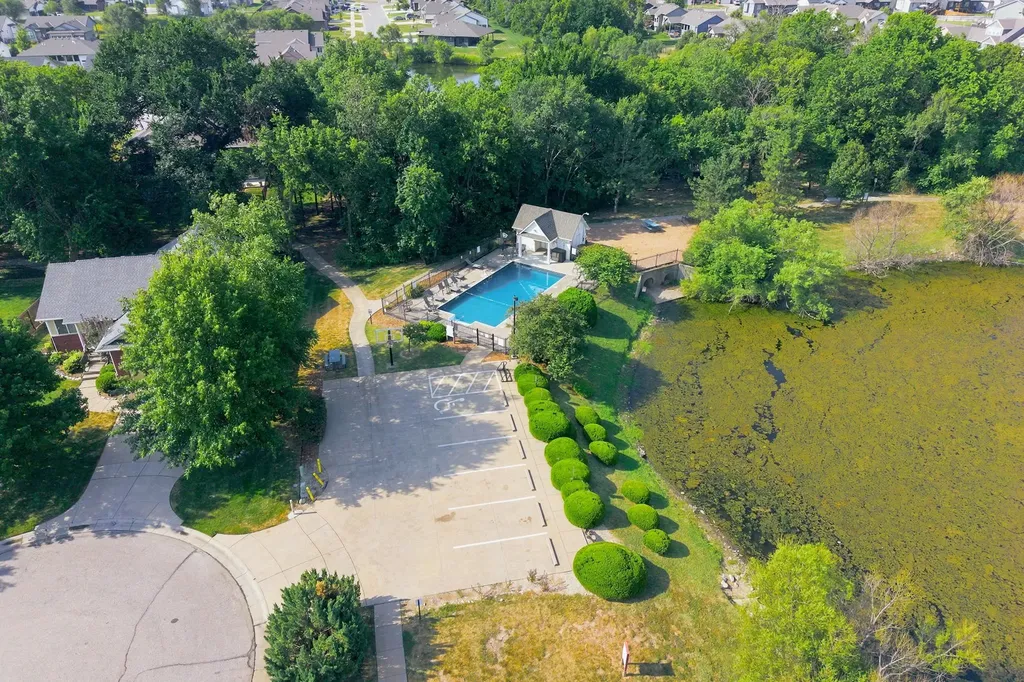 5112 N Saker Circle Wichita KS 67219