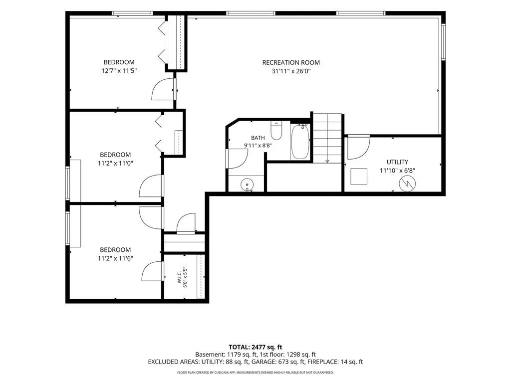 5112 N Saker Circle Wichita KS 67219