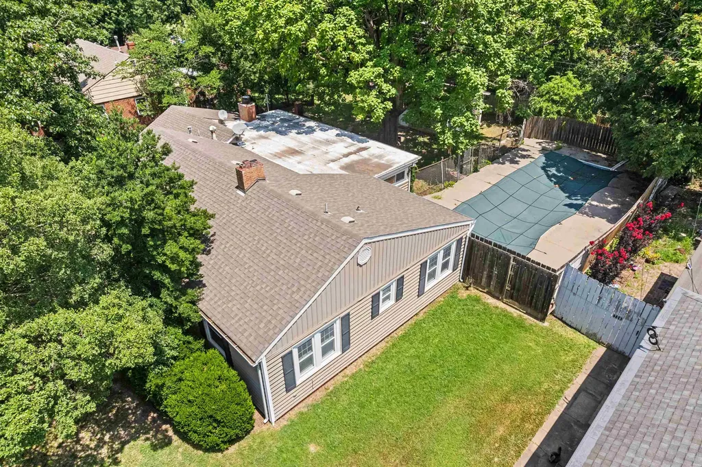 712 S Terrace Drive Wichita KS 67218