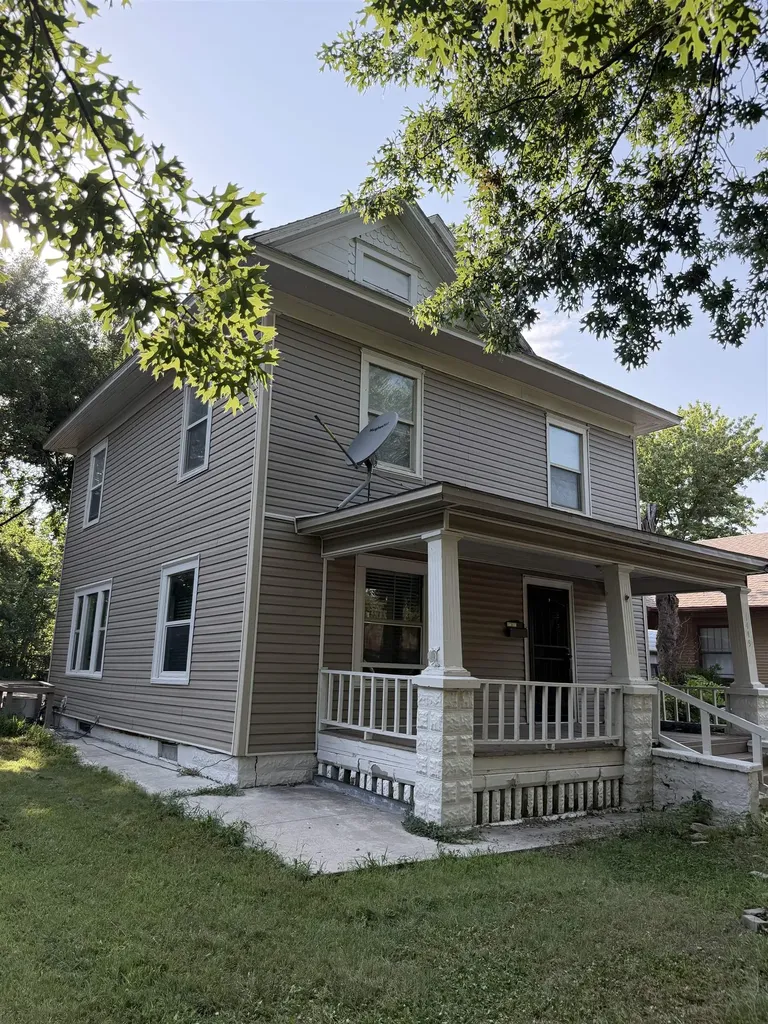 1449 S Wichita Wichita KS 67213
