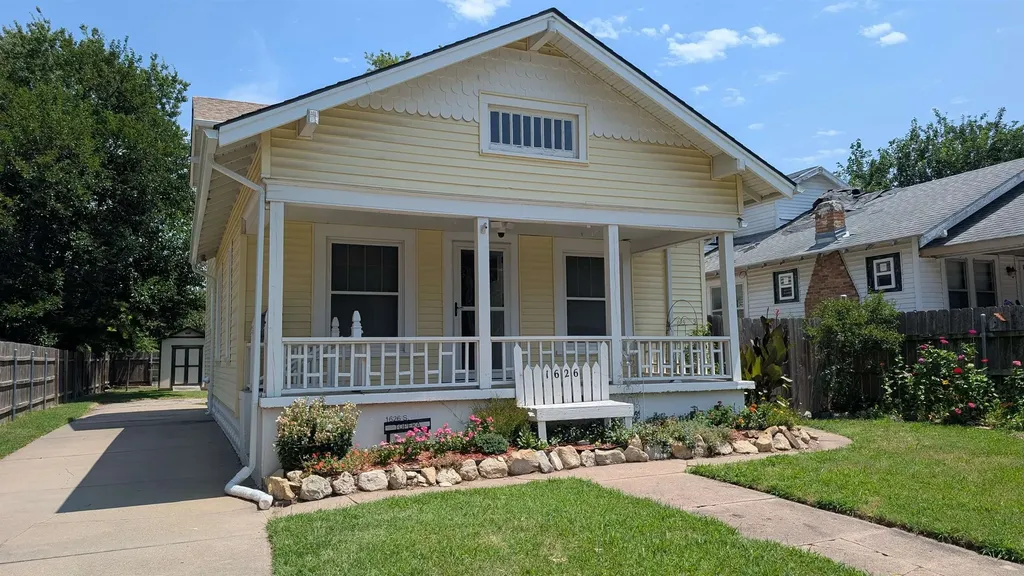 1626 S Topeka Avenue Wichita KS 67211