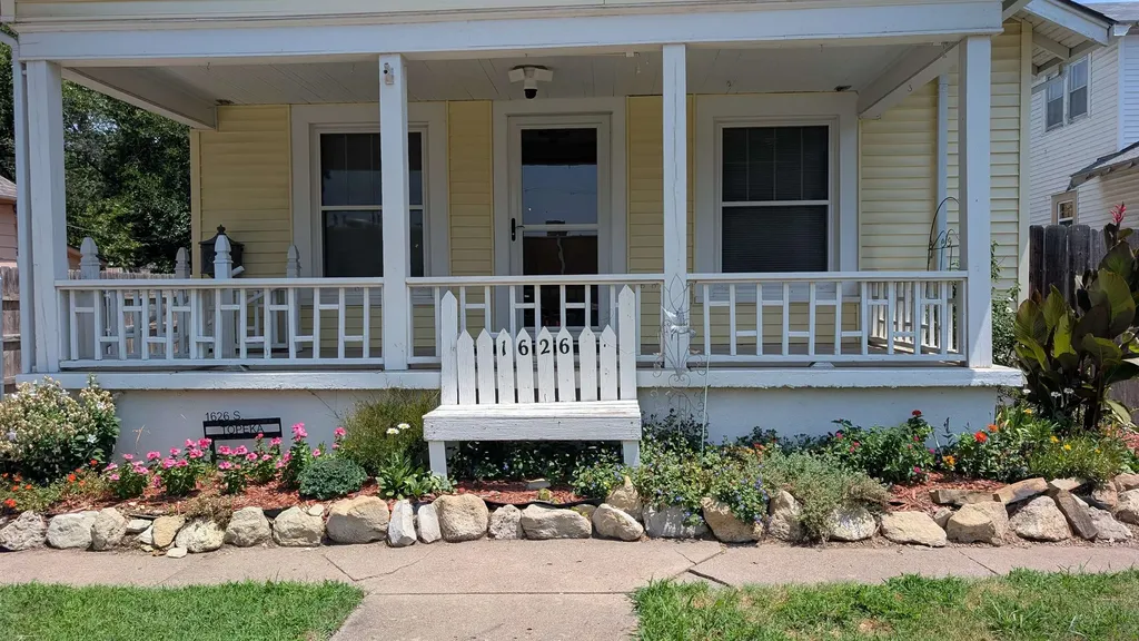 1626 S Topeka Avenue Wichita KS 67211