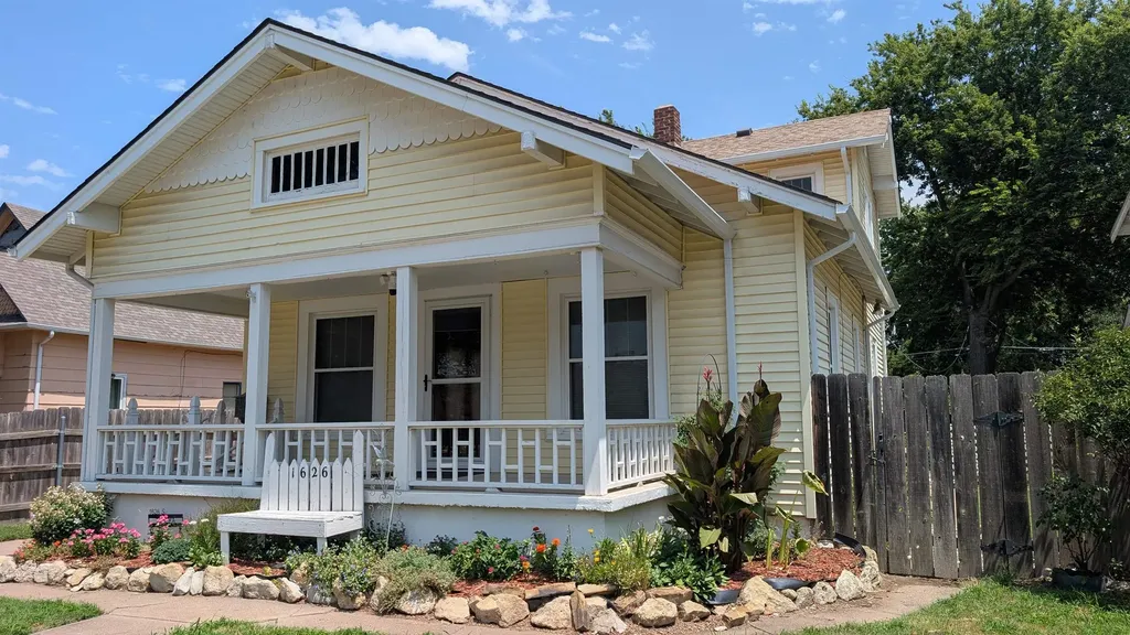 1626 S Topeka Avenue Wichita KS 67211