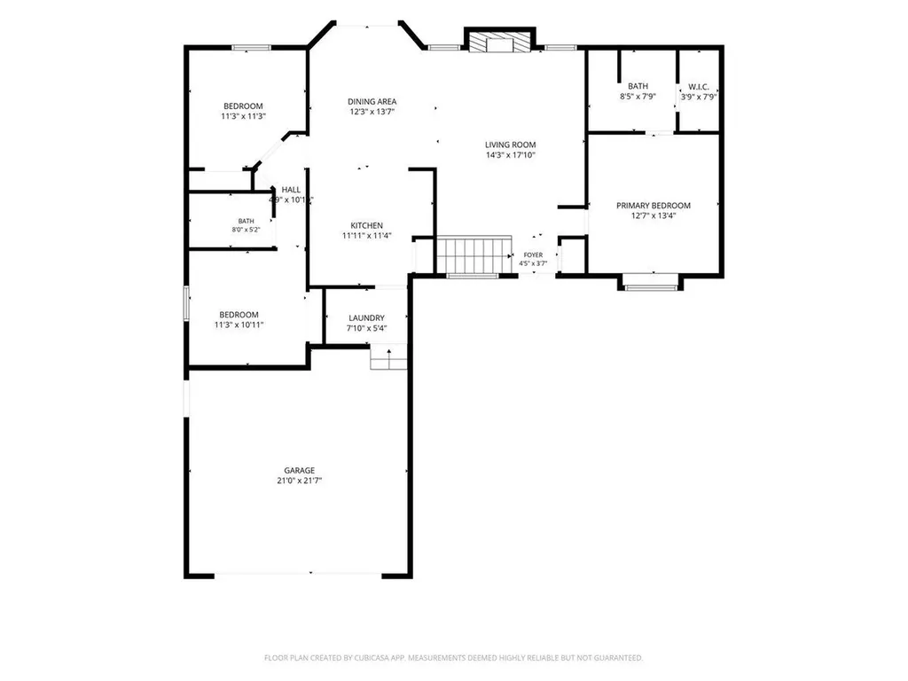 1726 N Prairie Run Circle Mulvane KS 67110