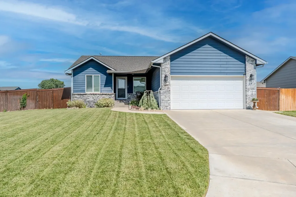 1806 S Bedford Street Wichita KS 67207