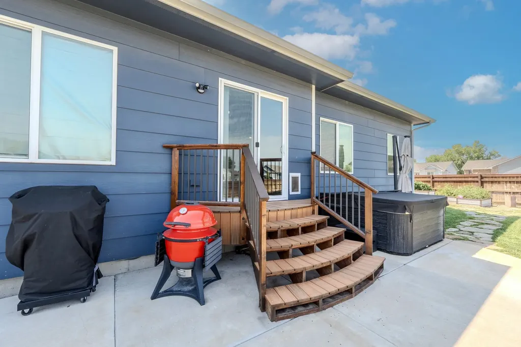 1806 S Bedford Street Wichita KS 67207