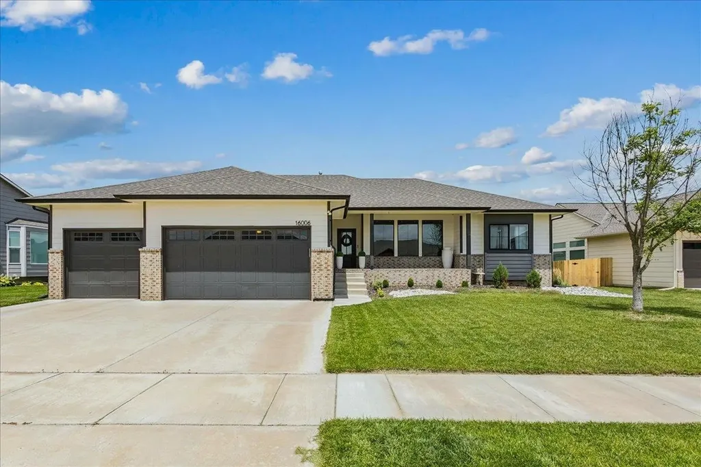 16006 W Sheriac Street Goddard KS 67052