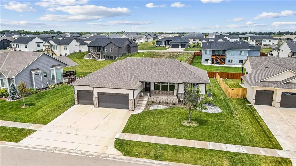 16006 W Sheriac Street Goddard KS 67052