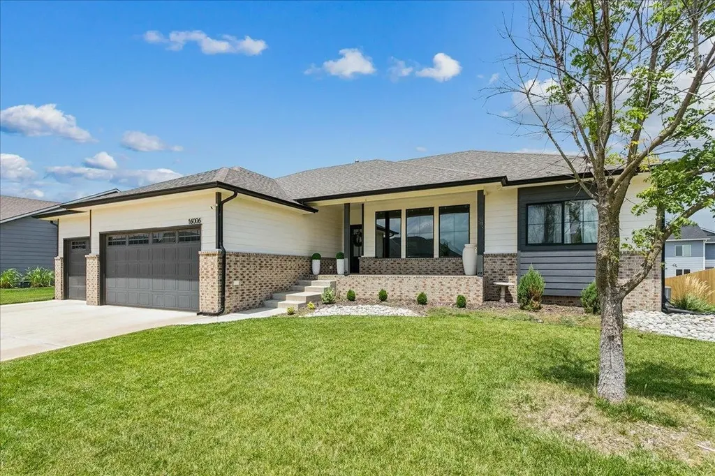 16006 W Sheriac Street Goddard KS 67052