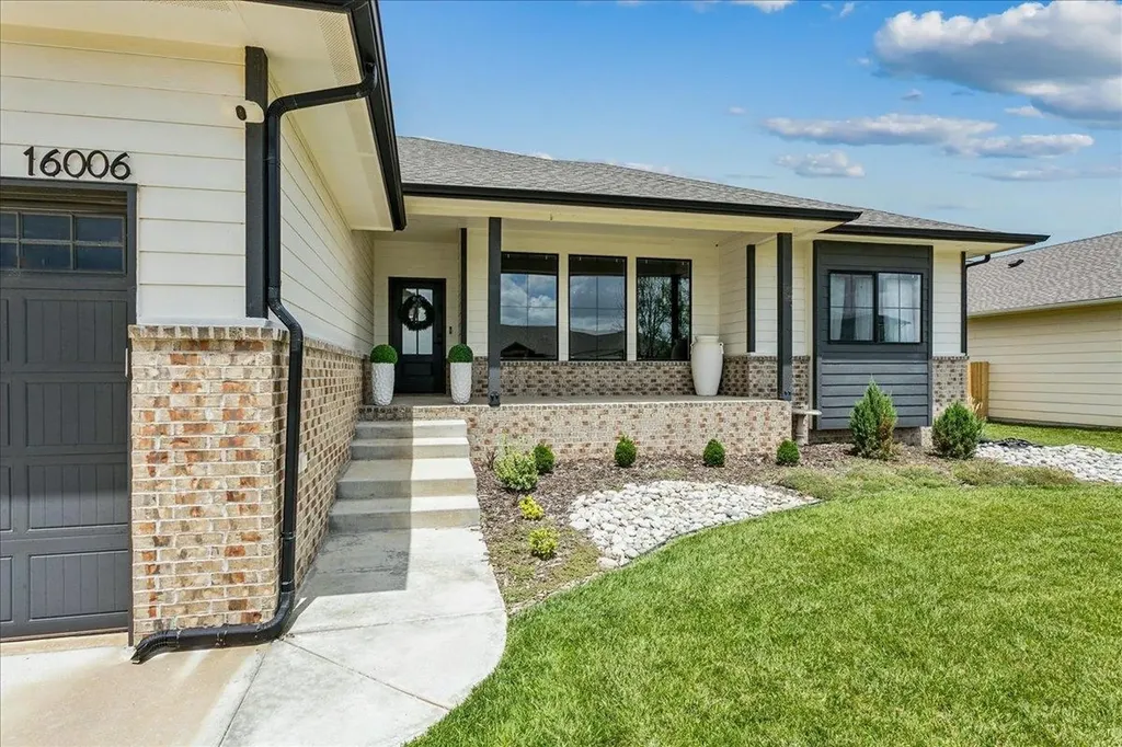 16006 W Sheriac Street Goddard KS 67052