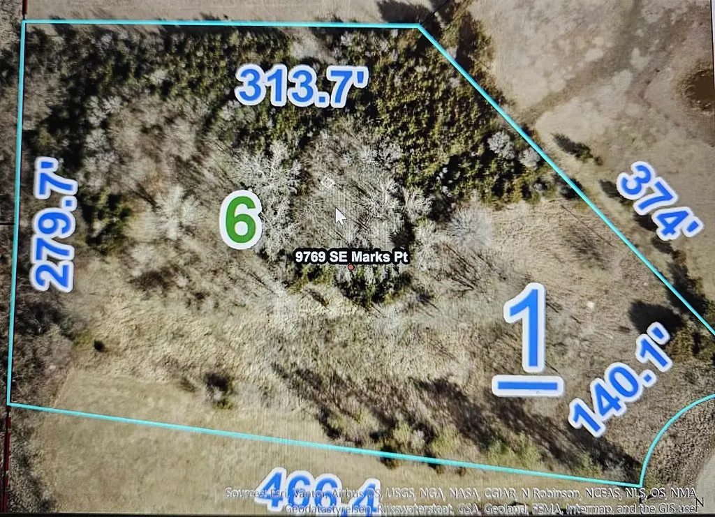9769 SE Marks Point Leon KS 67074