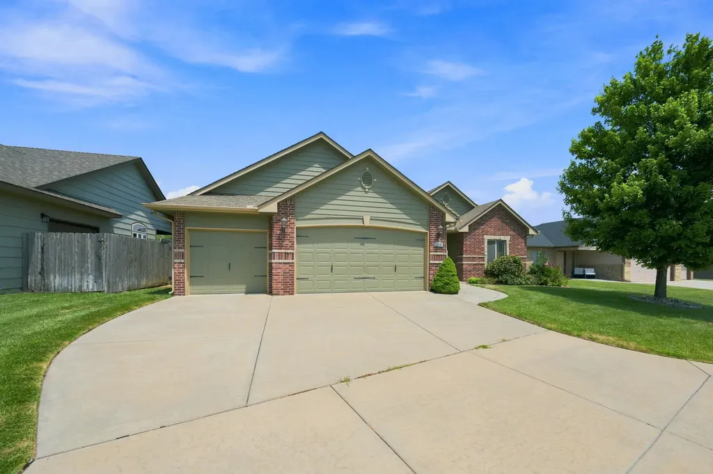 15106 W Slope Street Wichita KS 67235